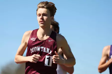Scenes from the Montana Open Invitational on April 20, 2024, at Dornblaser Track in Missoula, Montana.