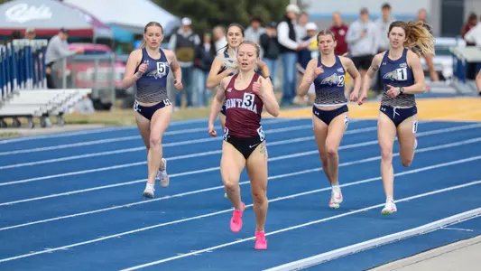 Photos from the Griz-Cat Dual on April 5, 2024.