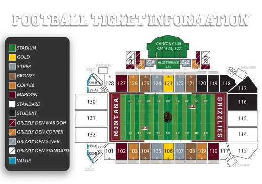 WGS Seat Map