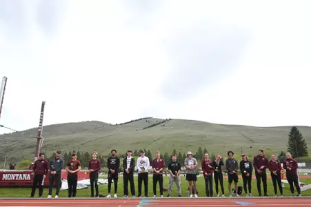Scenes from the Tom Gage Classic at Dornblaser Track on May 4, 2024 in Missoula, Montana.