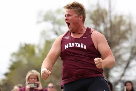 Scenes from the Tom Gage Classic at Dornblaser Track on May 4, 2024 in Missoula, Montana.