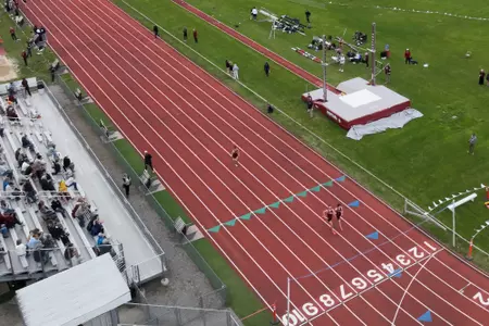 Scenes from the Tom Gage Classic at Dornblaser Track on May 4, 2024 in Missoula, Montana.