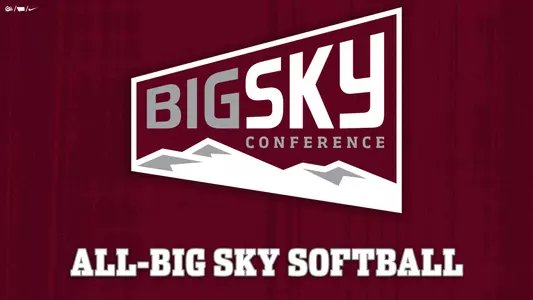 2024 All-Big Sky softball