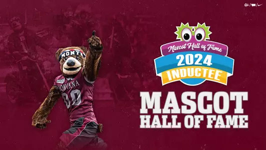 Monte Mascot Hall of Fame