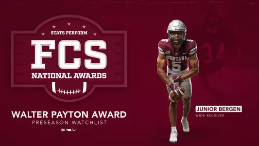 Bergen Payton Award