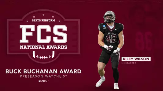 Wilson Buchanan Watch List