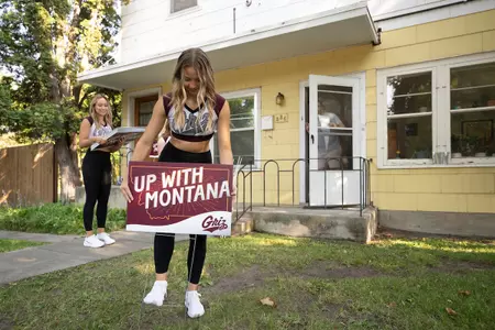 Paint the town Maroon