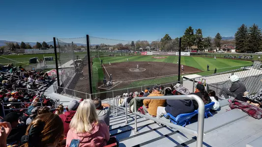 Montana vs. Portland State; Saturday, April 20, 2024; Grizzly Softball Field; Missoula, Mont.