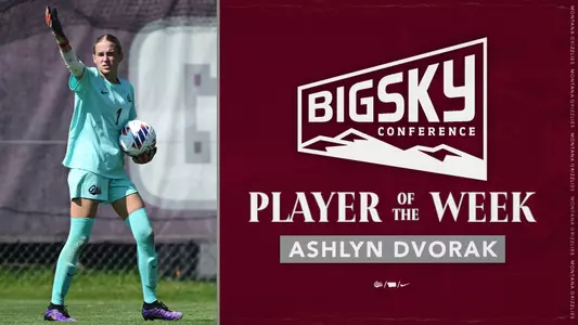 Ashlyn Dvorak POW
