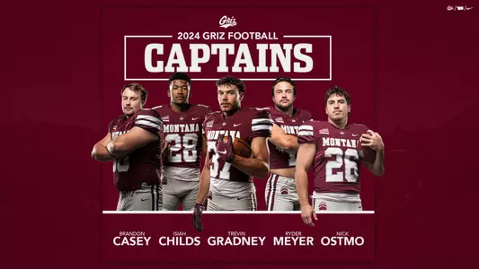 2024 team captians