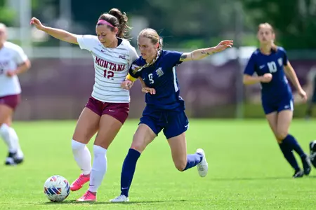 Montana beat Montana State-Billings 2-0 on Sunday, Aug. 25, 2024 at South Campus Stadium in Missoula, Mont.