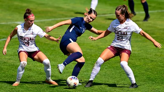 Montana beat Montana State-Billings 2-0 on Sunday, Aug. 25, 2024 at South Campus Stadium in Missoula, Mont.