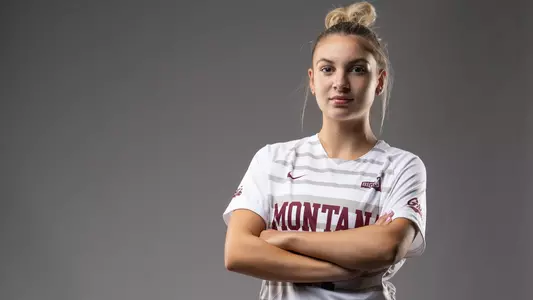 Montana Soccer 2024 media day
Taylie Nowels #27