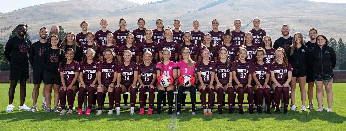 Montana Soccer 2024
Team photo