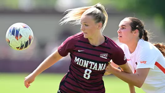 Montana beat Oregon State 3-0 on Sunday, Aug. 18, 2023 at South Campus Stadium in Missoula, Mont.