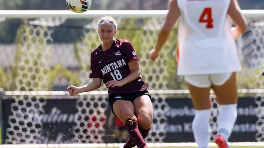 Montana vs. Oregon State; Sunday, Aug. 18, 2024; South Campus Stadium; Missoula, Mont.