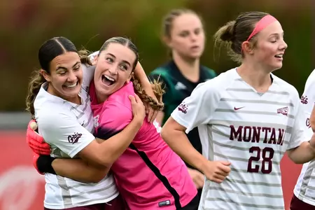 Montana beat North Dakota 4-0 at South Campus Stadium on Sept. 12, 2024 in Missoula, Mont.