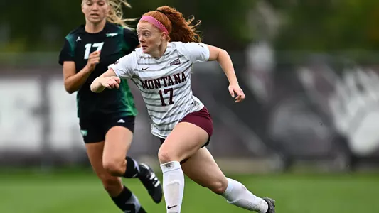 Montana beat North Dakota 4-0 at South Campus Stadium on Sept. 12, 2024 in Missoula, Mont.