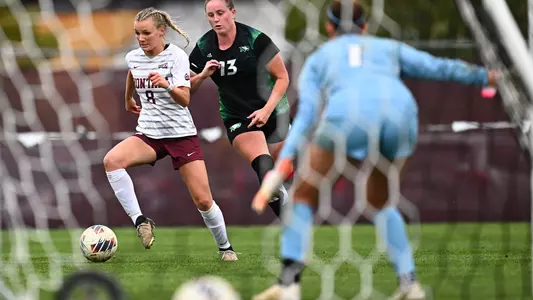 Montana beat North Dakota 4-0 at South Campus Stadium on Sept. 12, 2024 in Missoula, Mont.