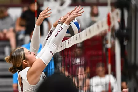 Montana plays Northern Colorado at Dahlberg Arena on Thursday, Sept. 26, 2024.