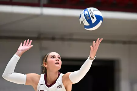 Montana plays Northern Colorado at Dahlberg Arena on Thursday, Sept. 26, 2024.