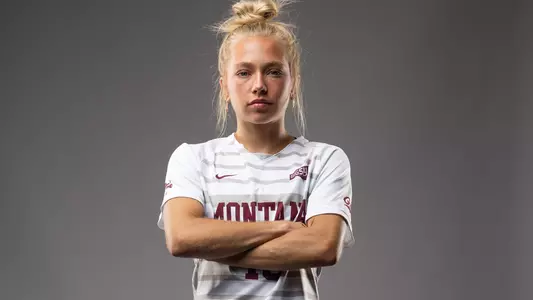 Montana Soccer 2024 media day
Caylee Kerr #15