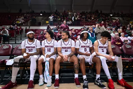 Montana lost to Northern Colorado 81-57 at Dahlberg Arena on Jan. 11, 2025.