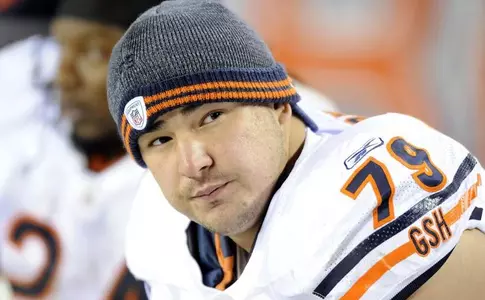 Levi Horn, Chicago Bears