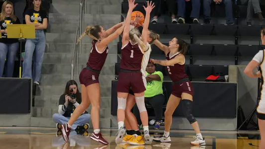 Montana at Idaho