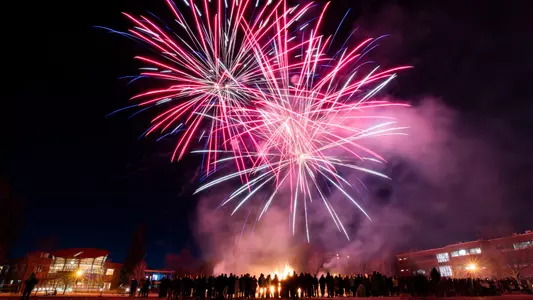 2024 Winter Pep Rally