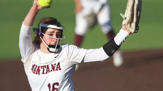 Montana vs Idaho State; Saturday October 26, 2024; Grizzly Softball Field, Missoula, Mont.