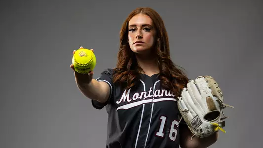 Softball media day on November 7, 2024.