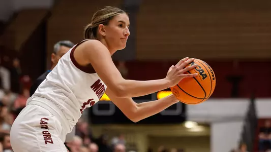 Montana defeats Evergreen State 107-58 at Dahlberg Arena in Missoula, Montana on November 26th, 2024.
