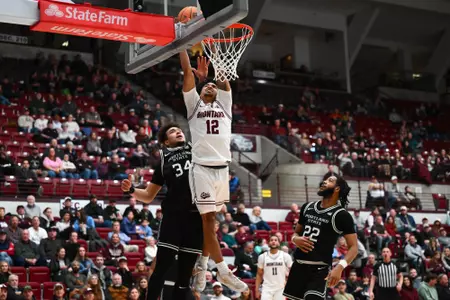 Montana defeats Portland State 92-78 at Robin-Selvig Court on Thursday, Jan. 30, 2025.
