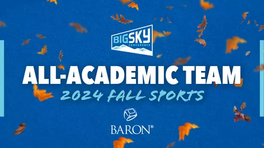 2024 Academic All-Big Sky Conference