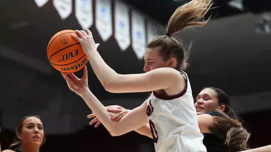 Montana vs. Western Montana; Friday Nov. 1, 2024; Dahlberg Arena; Missoula, Mont.