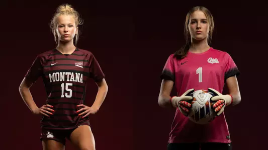 Slater, Dvorak Big Sky Players of the Week