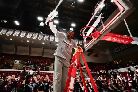 Montana beat Eastern Washington 83-72 at Robin-Selvig Court on Monday, March 3, 2025.