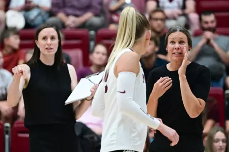 Allison Lawrence and Dana Hallisey