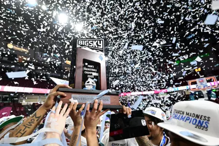 Montana Men's Basketball