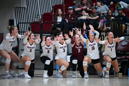Montana Volleyball