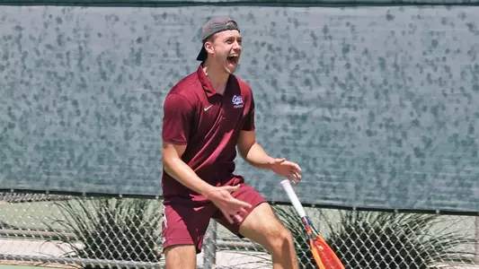 #3 Montana defeats #1 Northern Arizona to win the Big Sky Conference tournament championship in Phoenix.