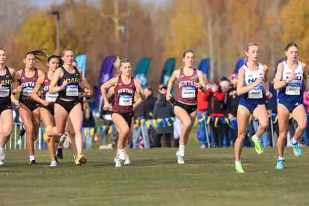 Women's Cross Country