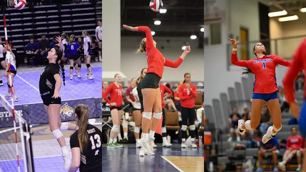 Volleyball Recruits