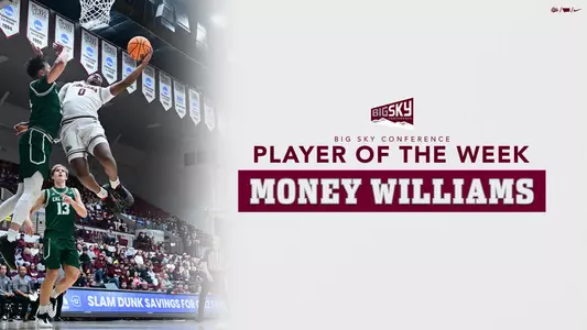 Money Williams POTW