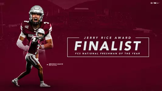 Brooks Davis Rice Award Finalist