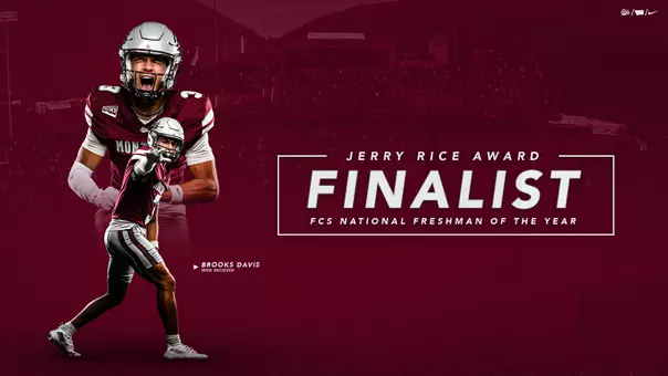 Brooks Davis Rice Award Finalist