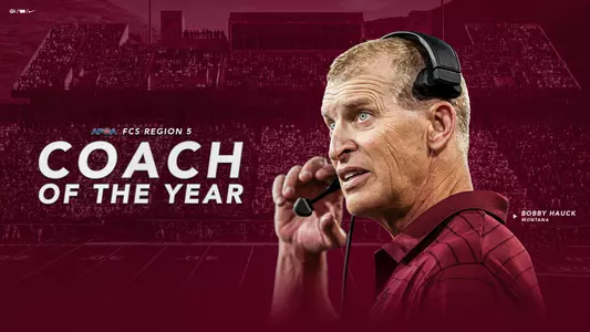 Hauck AFCA Coach of the Year