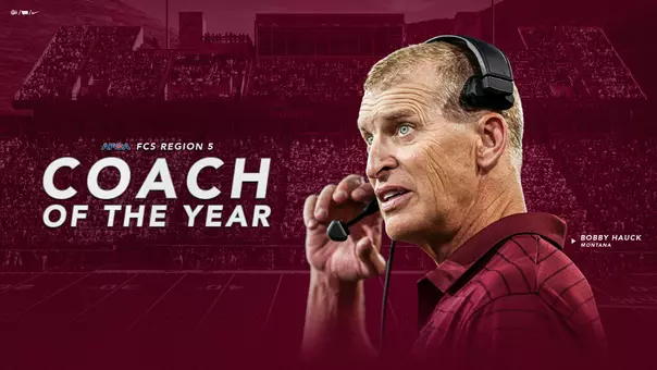 Hauck AFCA Coach of the Year