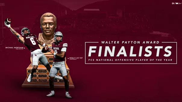 Walter Payton finalists